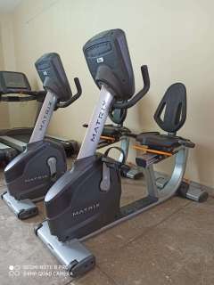 Recumbent Matrix - modelo R1X