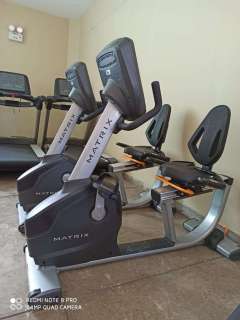 Recumbent Matrix - modelo R1X