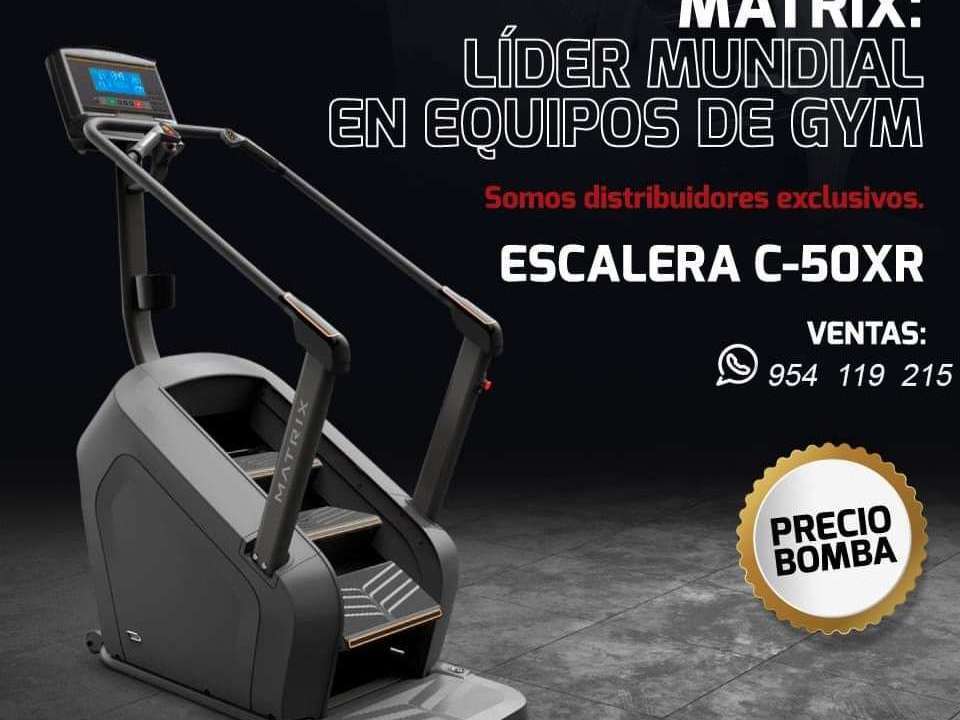 Escalera C50XR